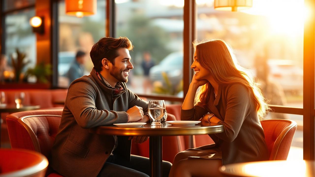 10 First Date Tips to Make a Lasting Impression