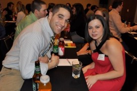 Patch.com: Living It Up On Anti-Valentine's Day
