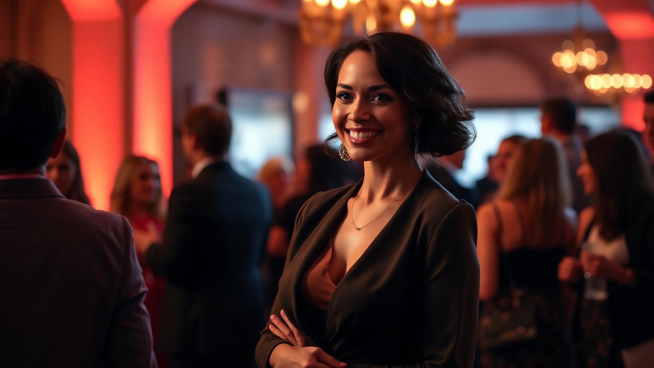 Body Language Basics for Singles Events