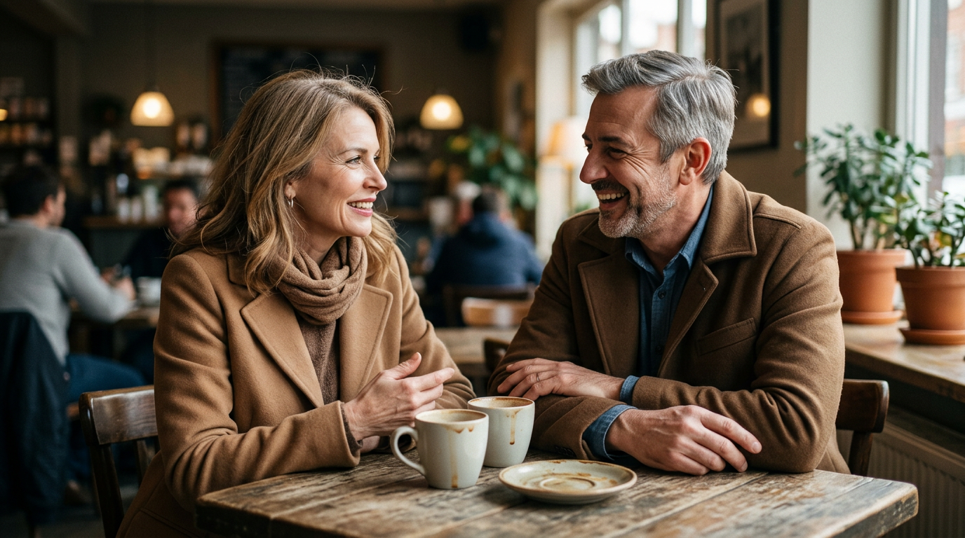 Dating in Your 40s: What's Changed and What Hasn't