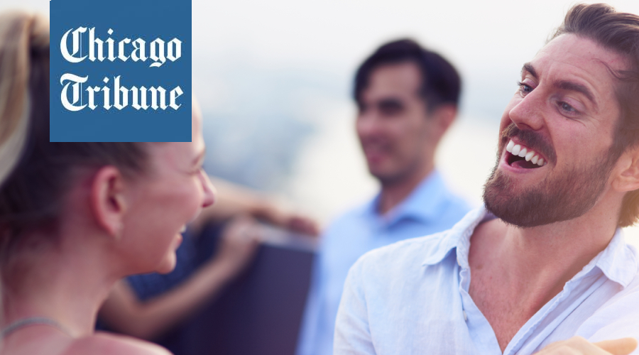 Chicago Tribune Lock & Key events one of the smartest ways Chicago singles are meeting