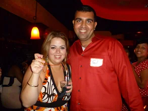 Lock & Key as Seen in MIAMI LIVING: We found the key to unlock a fun night and a chance to meet Mr. or Mrs. Right.