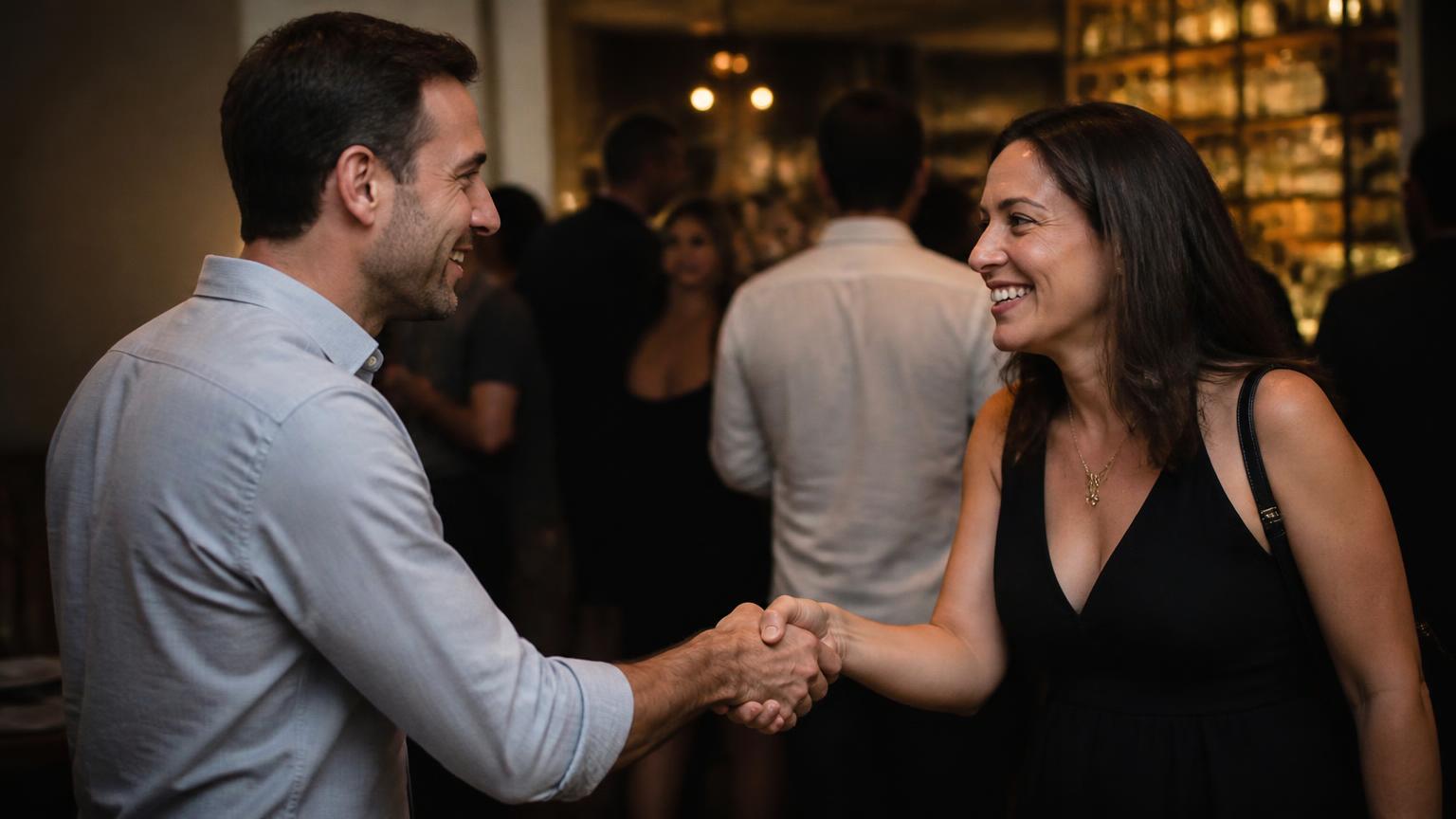 Moving from the Event to a Real Date: Safety First