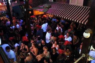 Tallahassee Democrat: Lock And Key Event at Clydes and Costello's