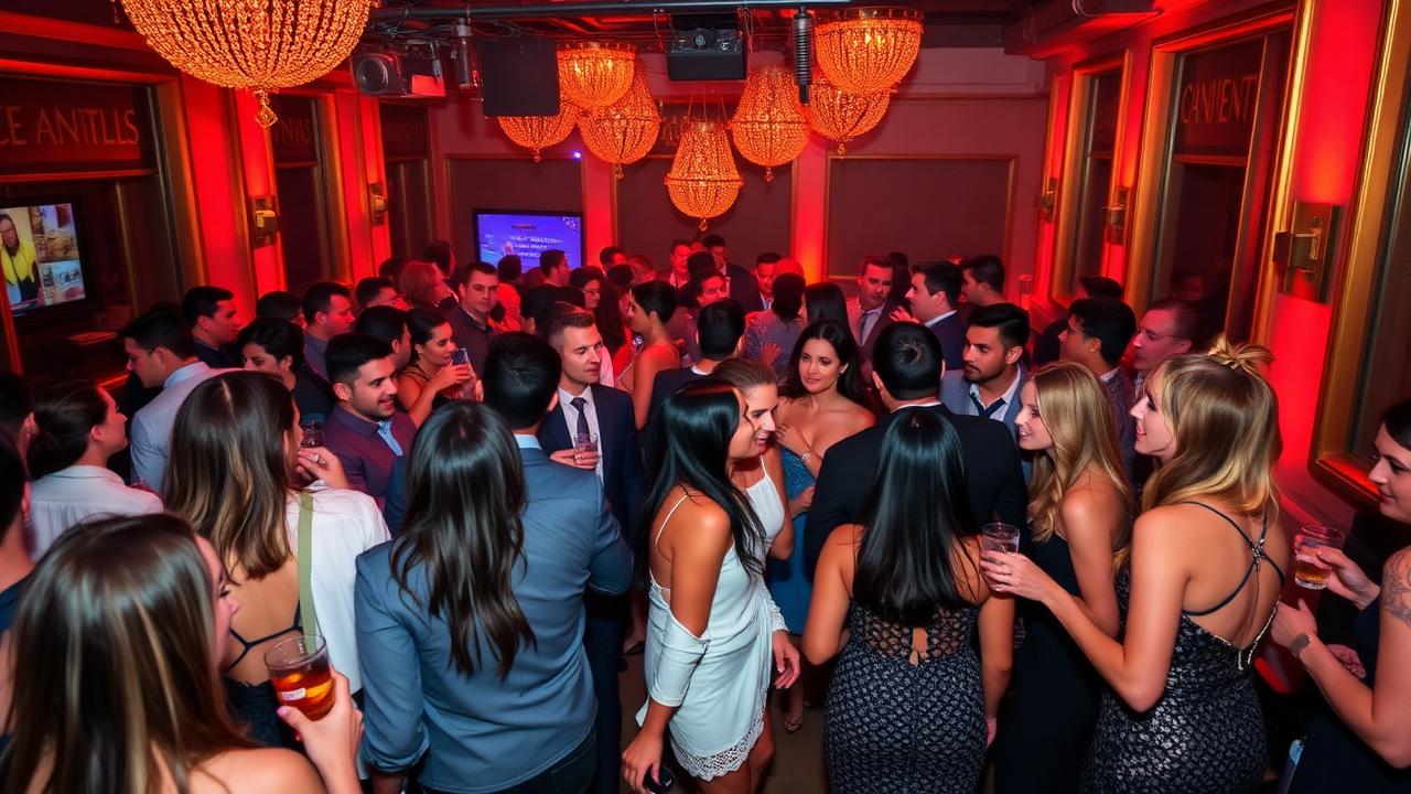 What to Expect at Your First Lock & Key Event