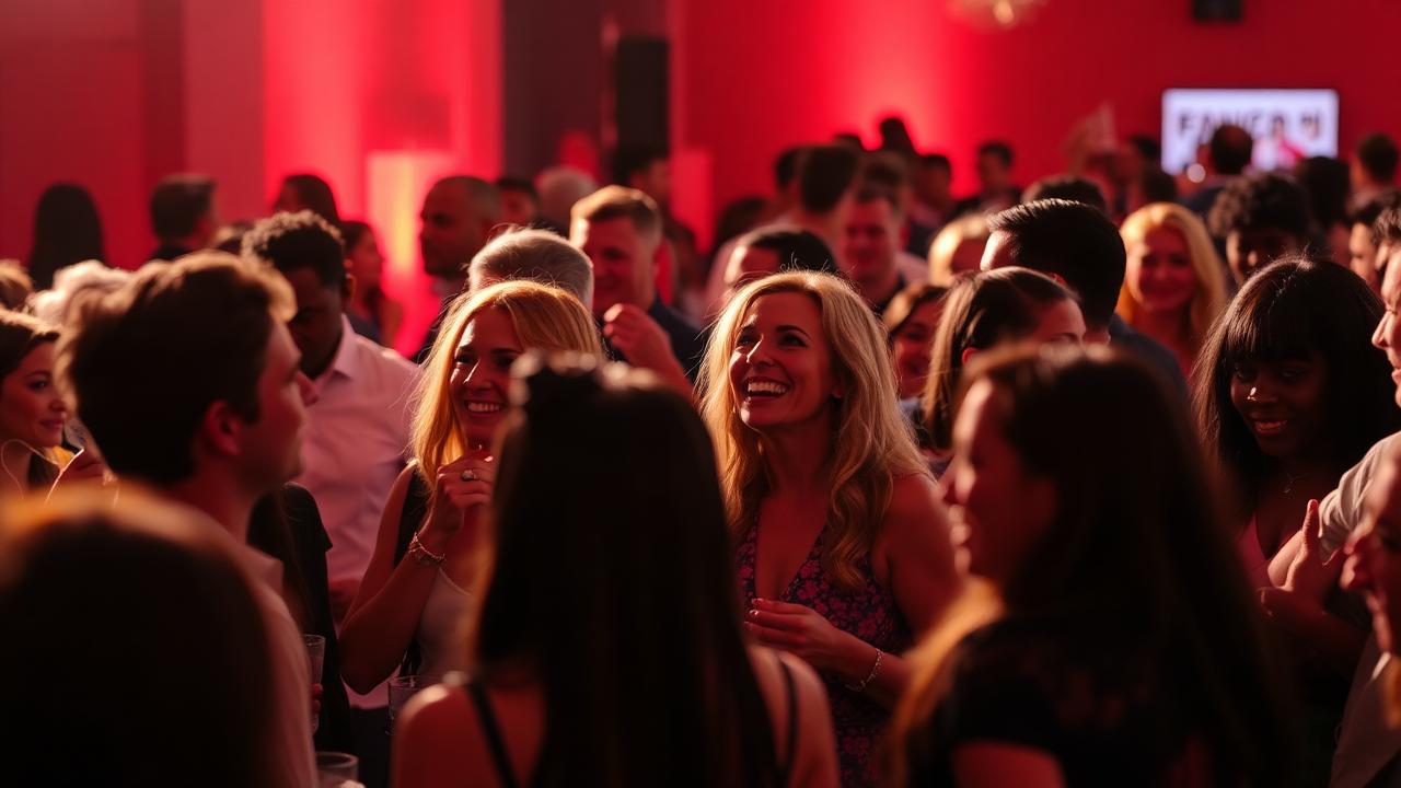 Why In-Person Singles Events Still Beat Dating Apps